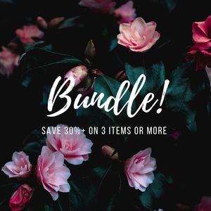Bundle & Save
